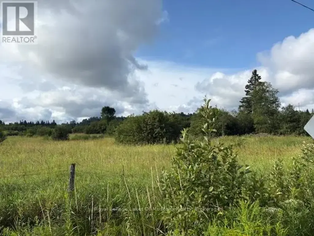 0 Old Muskoka To The East Side Of #1105 Road, Huntsville (Stephenson)